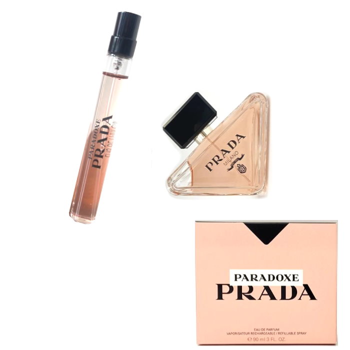 楽天市場】PRADA プラダ パラドックス オーデパルファム 1.2ml 7ml