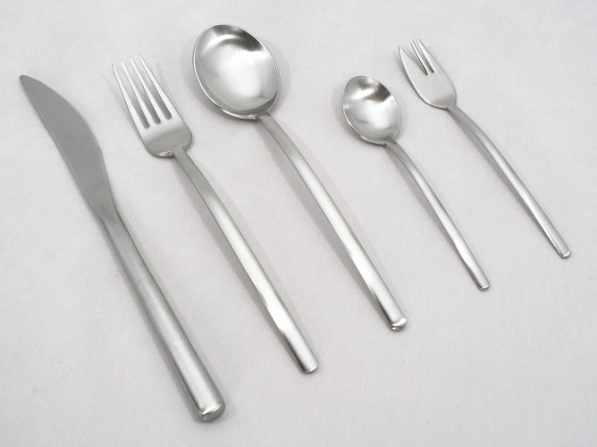 MEPRAイタリア製 ハンマード仕上げカトラリー各10本セット 2026年最新