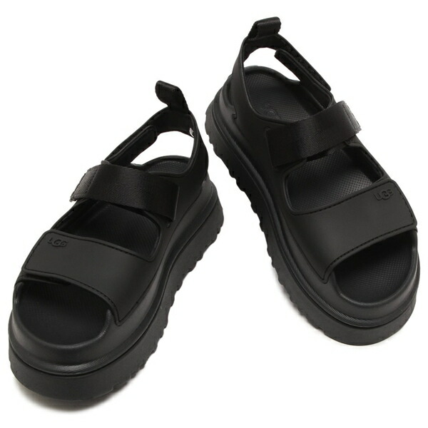 楽天市場】UGG アグ 厚底 EVA サンダル ゴールデングロー