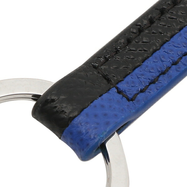 楽天市場】ブルガリ キーリング ブルガリブルガリマン ブラック メンズ