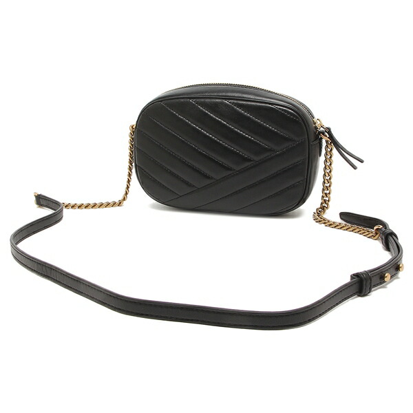 楽天市場】トリーバーチ ショルダーバッグ キラ カメラバッグ ブラック