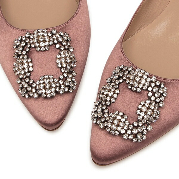 楽天市場】マノロブラニク パンプス バレエシューズ フラットシューズ