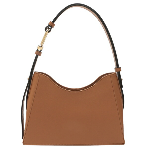 楽天市場】フルラ ショルダーバッグ ヌヴォラ ブラウン レディース