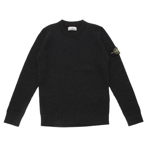 楽天市場】ストーンアイランド ニット セーター グレー メンズ STONE