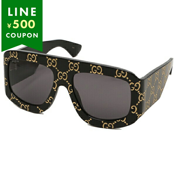 楽天市場】グッチ サングラス インターナショナルフィット ブラック