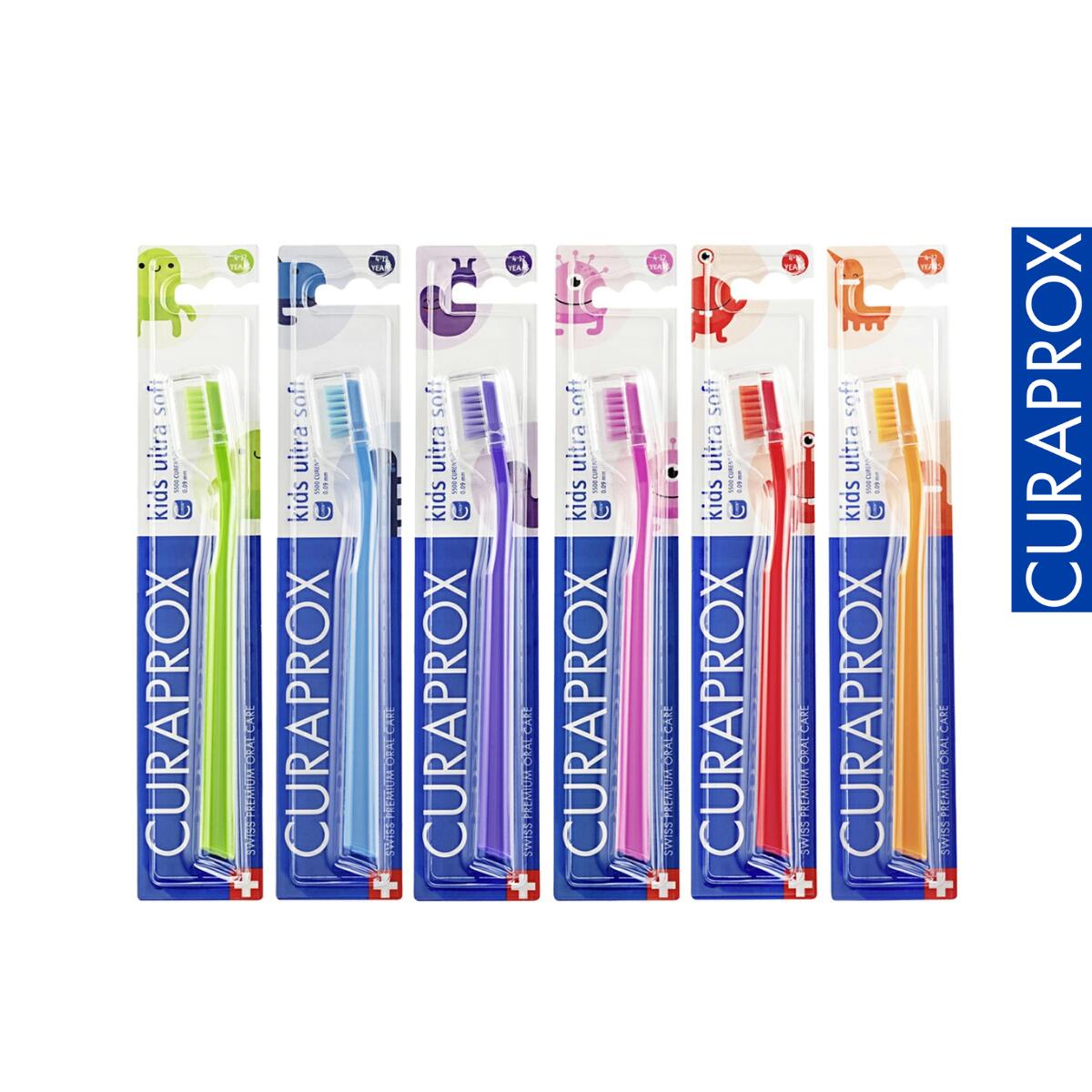 楽天市場】クラプロックス キッズ歯ブラシ 子ども用 4歳〜12歳 スイス