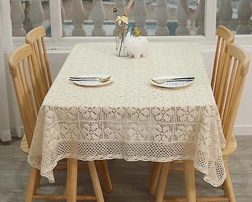 JESVRVM 和光 テーブルクロス センタークロス 2枚セット JESVRVM 和光