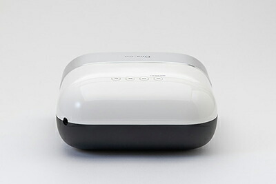 楽天市場】Dna Gel(ディーナジェル) LED ライト【ネイル ジェルネイル