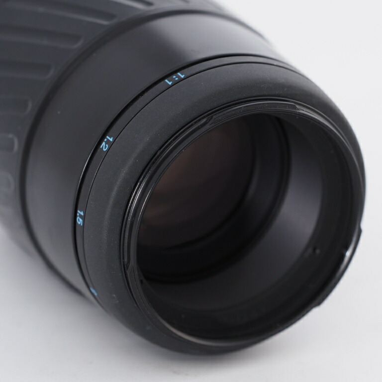 楽天市場】MINOLTA ミノルタ AF MACRO 100mm f2.8 (32)ソニーAマウント