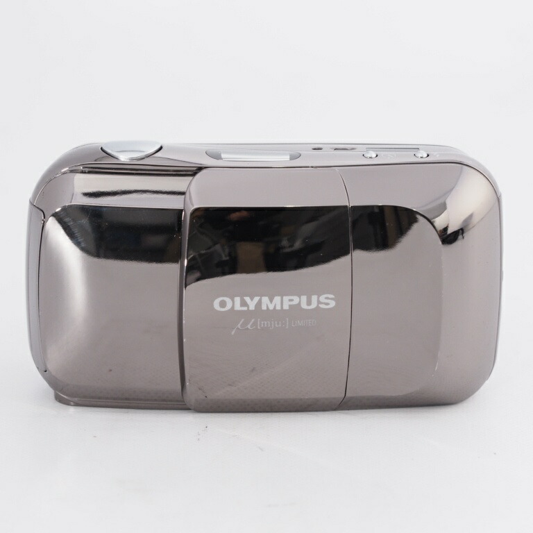 楽天市場】OLYMPUS オリンパス コンパクトフィルムカメラ μ ミュー