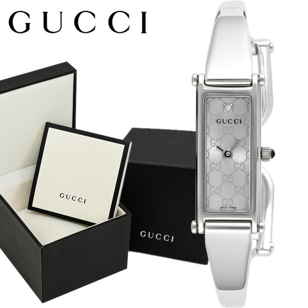 楽天市場】グッチ 時計 レディース GUCCI 腕時計 レディース 1500 1P
