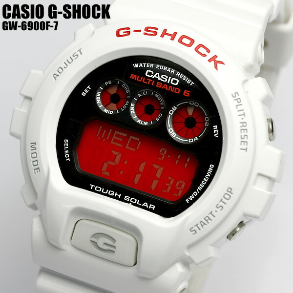 楽天市場】【G-SHOCK/腕時計】Gショック 電波ソーラー G-SHOCK ジー