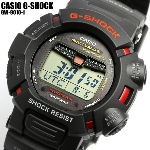 楽天市場】【G-SHOCK・Gショック】CASIO カシオ ジーショック 電波