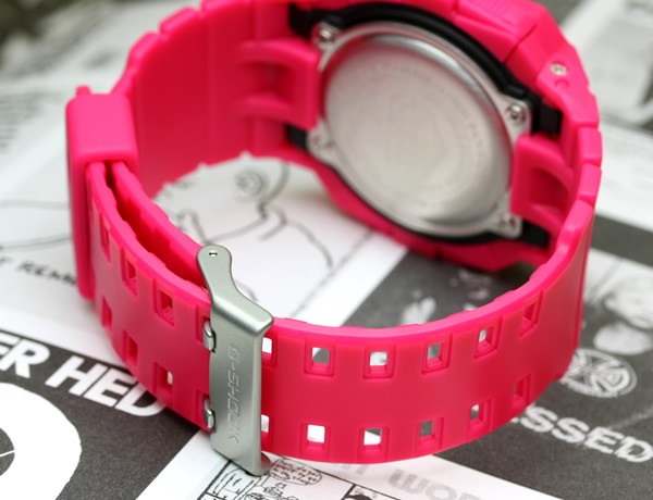 廃盤レアカラーCASIO G-SHOCK GLS-5500MM 楽天市場】カシオ CASIO G