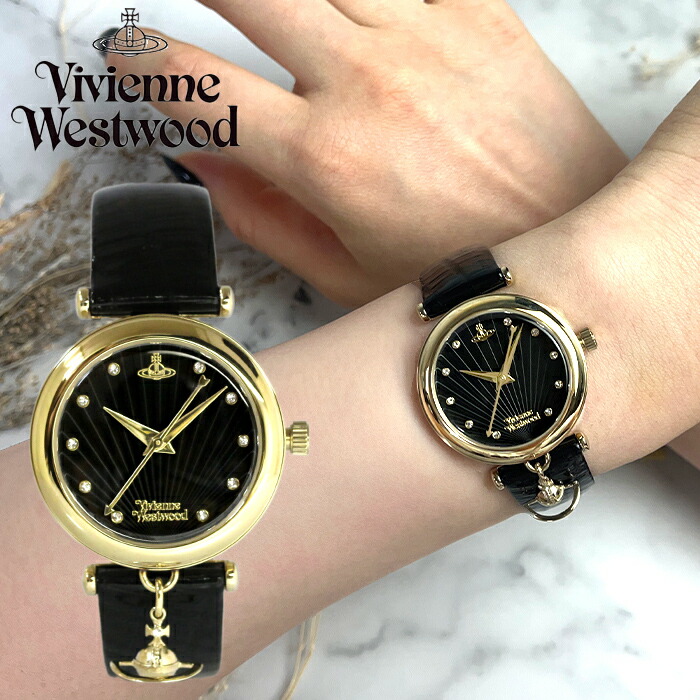 楽天市場】ヴィヴィアン ウエストウッド 時計 レディース 腕時計