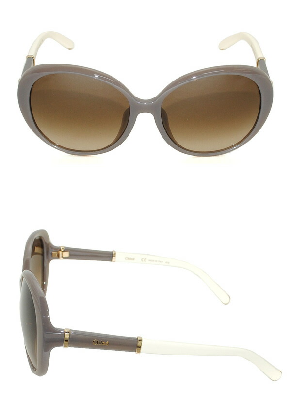 楽天市場】Chloe クロエ サングラス レディース ブラウン