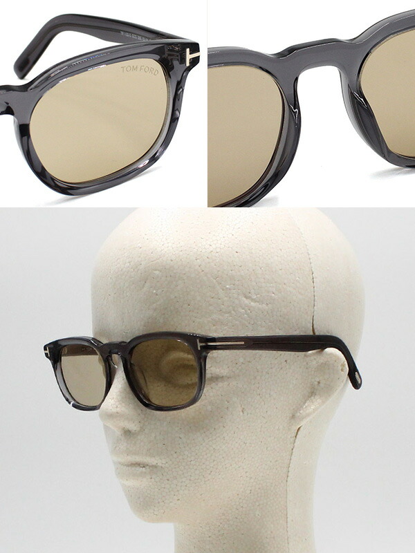 楽天市場】トムフォード サングラス メンズ ブランド アイウェア