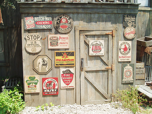 楽天市場】昔のアドバタイジング ウッドサイン シリーズ第一弾と第二弾