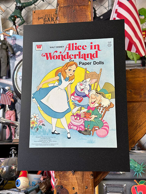 楽天市場】ハリウッドポスター #0269 ふしぎの国のアリス No.4
