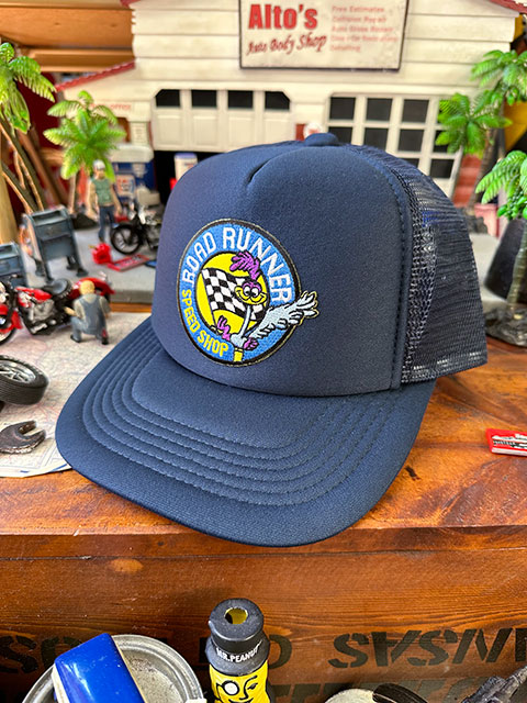 楽天市場】クラシック ロードランナー メッシュキャップ （スピード