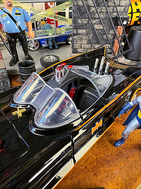 楽天市場】Jada クラシックTVシリーズ テレビ版 バットマン バット