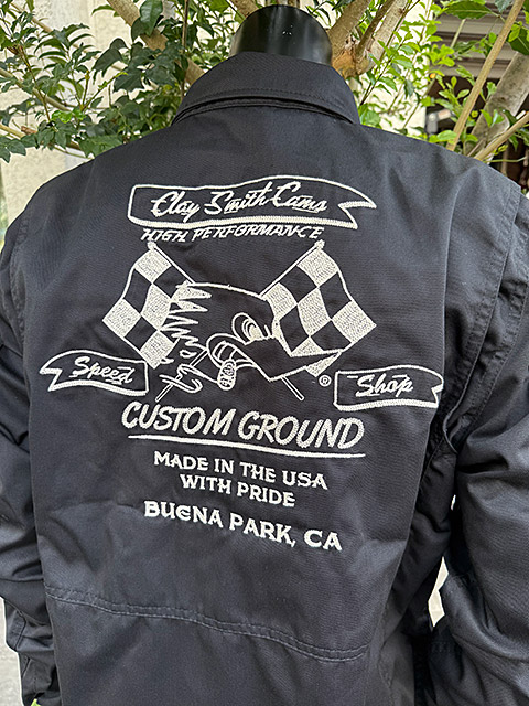 楽天市場】クレイスミス 春夏仕様 スイングトップジャケット STANDRIDE