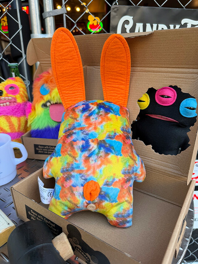 楽天市場】海外SNSで話題！ キモくてかわいいモンスター FUGGLER