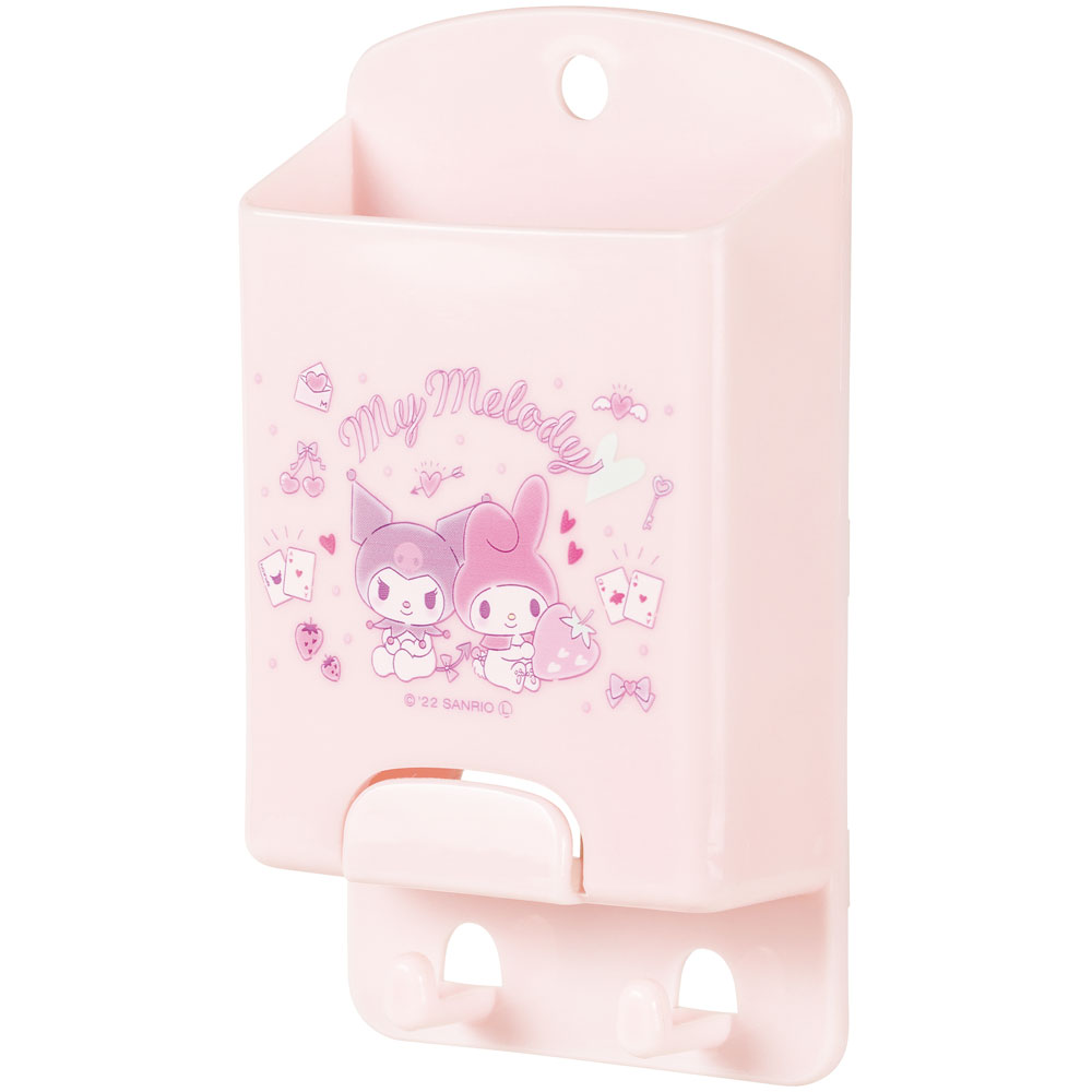 楽天市場】マグネット付き マルチ スタンド マイメロディ クロミ 小物