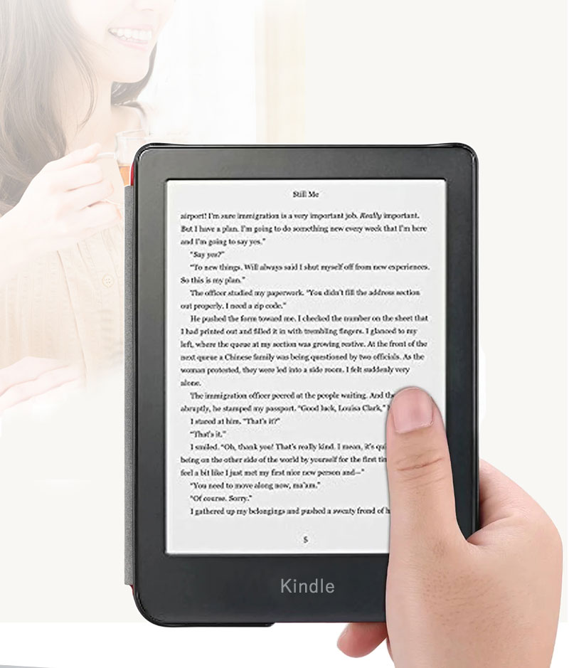楽天市場】Kindle Paperwhite 第11世代 2021 2022 ケース 手帳型 6.8