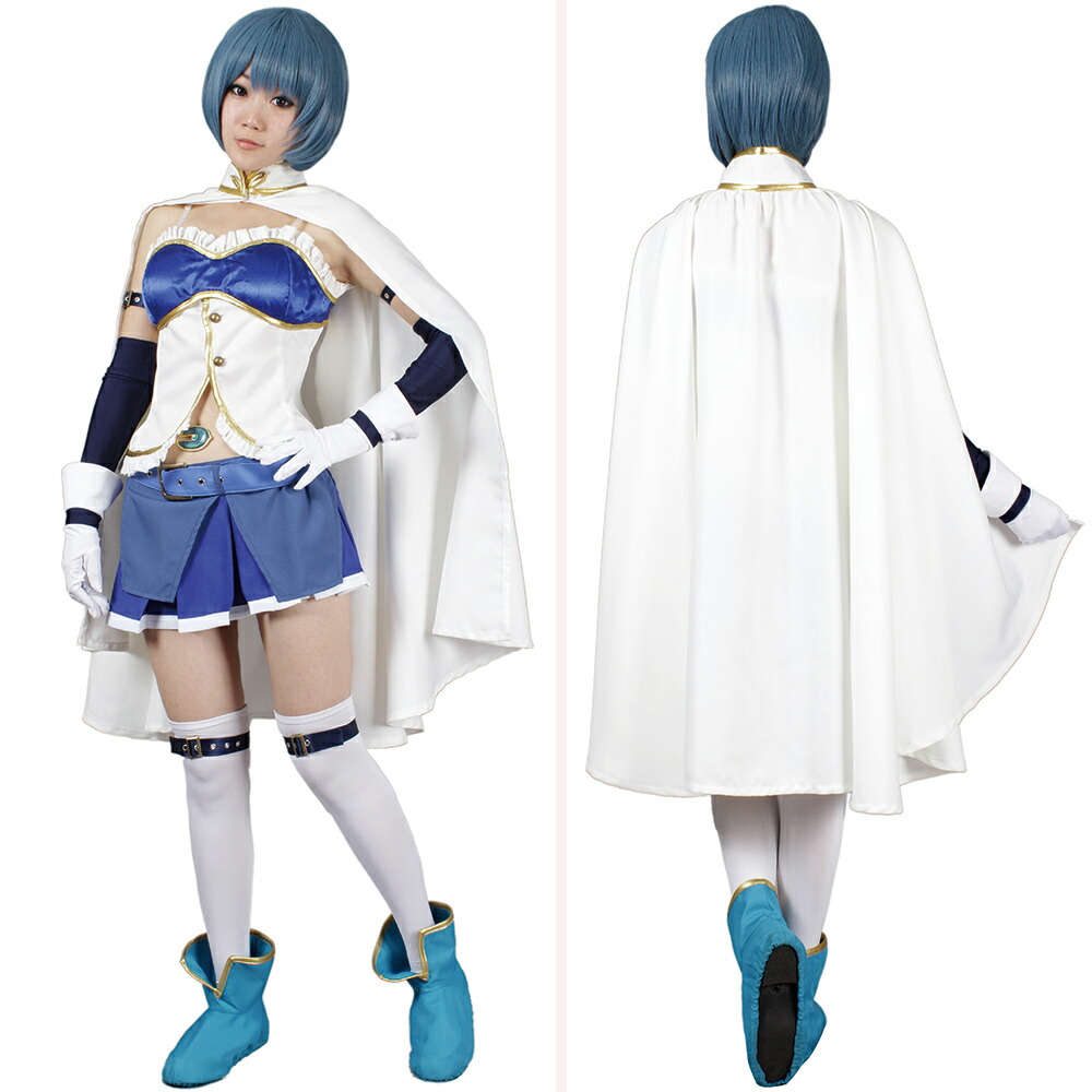 楽天市場】魔法少女 まどか マギカ 美樹さやか ソウルジェム付12点