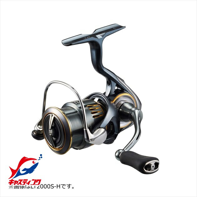 ダイワ エアリティ LT2000S-P (リール) 価格比較 - 価格.com