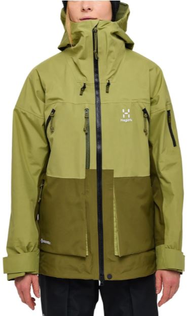 楽天市場】☆23-24モデル☆HAGLOFS VASSI GTX JACKET WOMEN'S