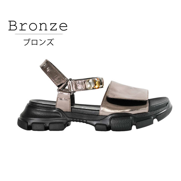 楽天市場】マナ MANA サンダル レディース 本革 牛革 ステア ラウンド