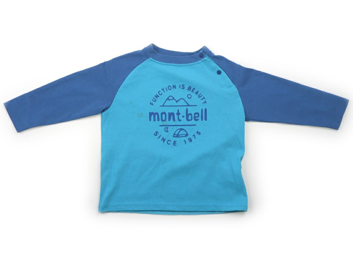 楽天市場】モンベル tシャツ（キッズ・ベビー・マタニティ）の通販