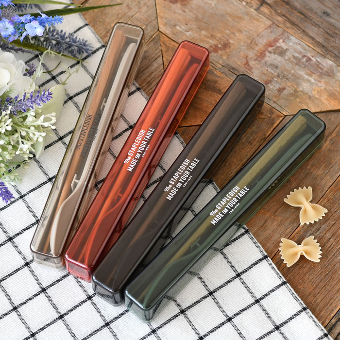 楽天市場】【3月1日はポイント10倍祭】カトラリーセット お弁当 箸 食