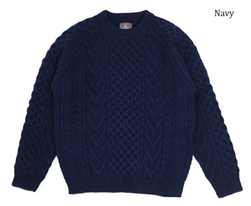 楽天市場】アランウーレンミルズ ニット セーター aran woollen mills