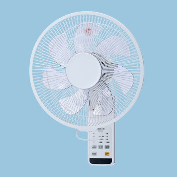 楽天市場】パナソニック 換気扇 F-GU303-A 壁掛け扇風機 教室や工場に