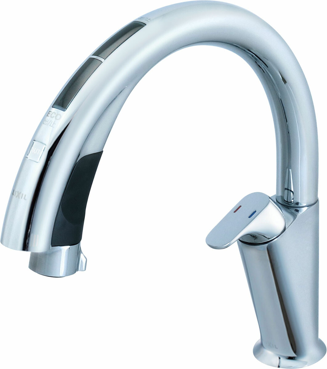 楽天市場】INAX・LIXIL キッチン水栓 【SF-NA491SN】（寒冷地対応