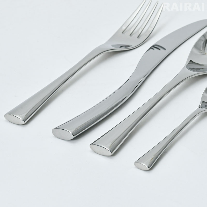 楽天市場】ジョージジェンセン カトラリー 4本セット コブラ シルバー