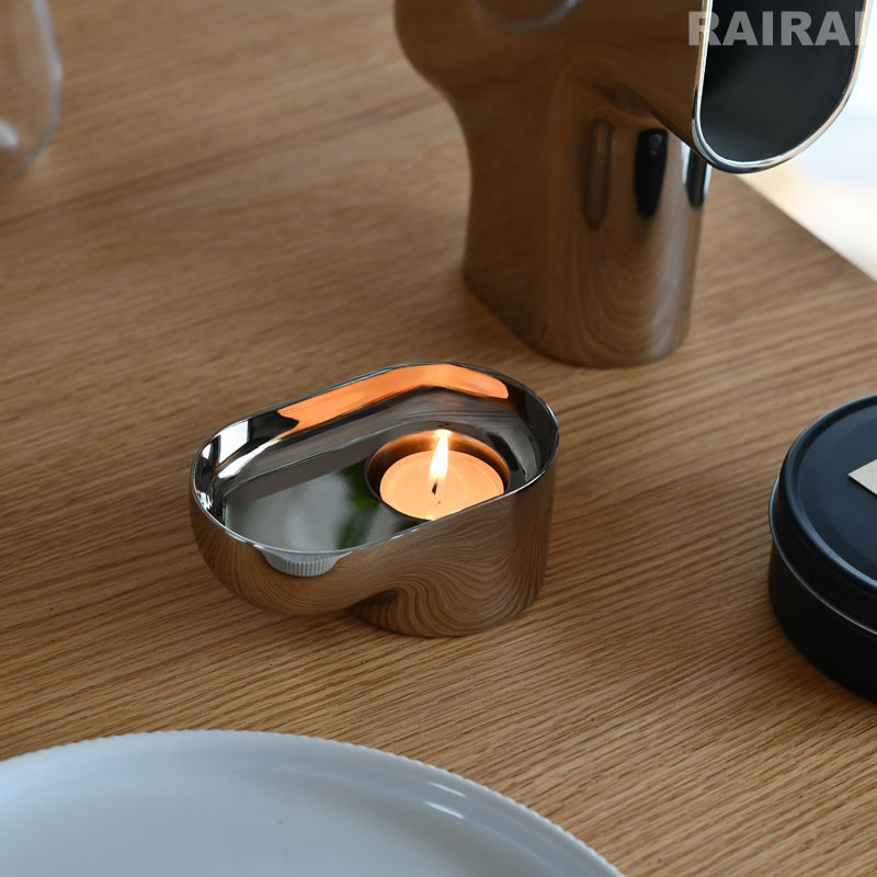 楽天市場】ジョージジェンセン ティーライト キャンドルホルダー