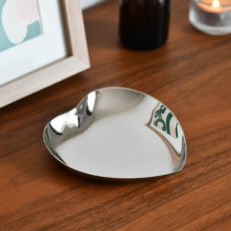 楽天市場】ジョージジェンセン トレイ ハート Georg Jensen HEART