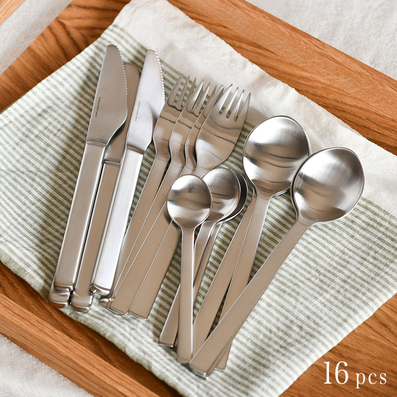 楽天市場】ジョージ ジェンセン カトラリー 16本セット ニューヨーク