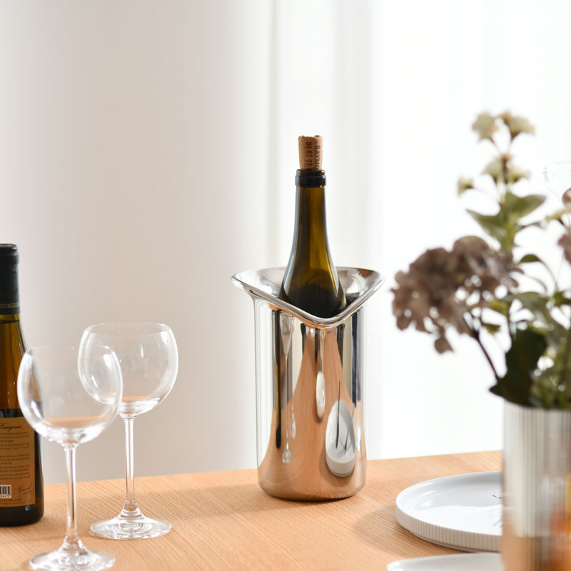 楽天市場】ジョージジェンセン ワインクーラー ワイン＆バー Georg