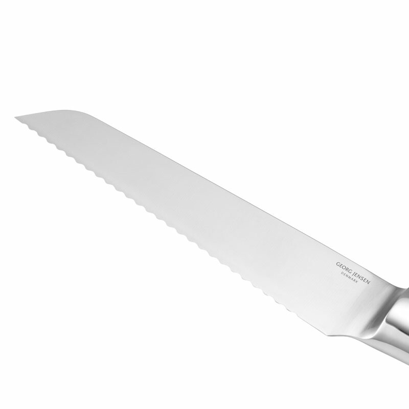 楽天市場】ジョージジェンセン ブレッドナイフ スカイ Georg Jensen