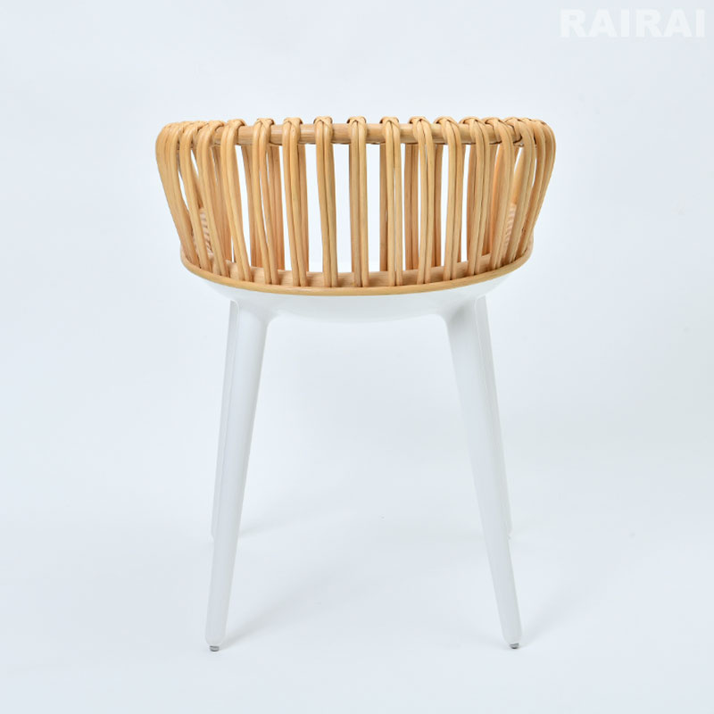 楽天市場】マジス アームチェア サイボーグ ウィッカー クラブ MAGIS