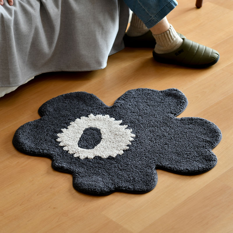 楽天市場】マリメッコ ミニマット ウニッコ バスマット 73×74cm