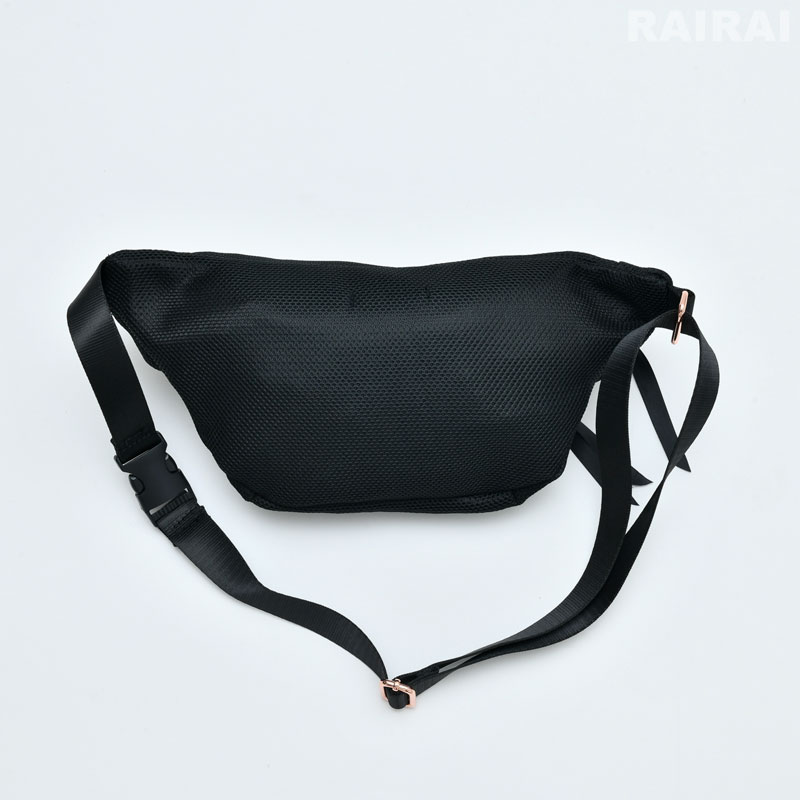 楽天市場】レペット ボディバッグ エシャッペ ブラック 黒 repetto