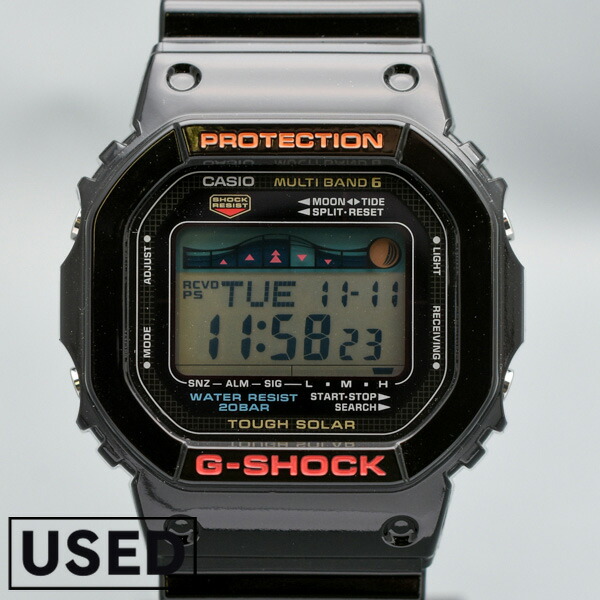 楽天市場】g－shock 中古（駆動方式（腕時計）ソーラー）（メンズ