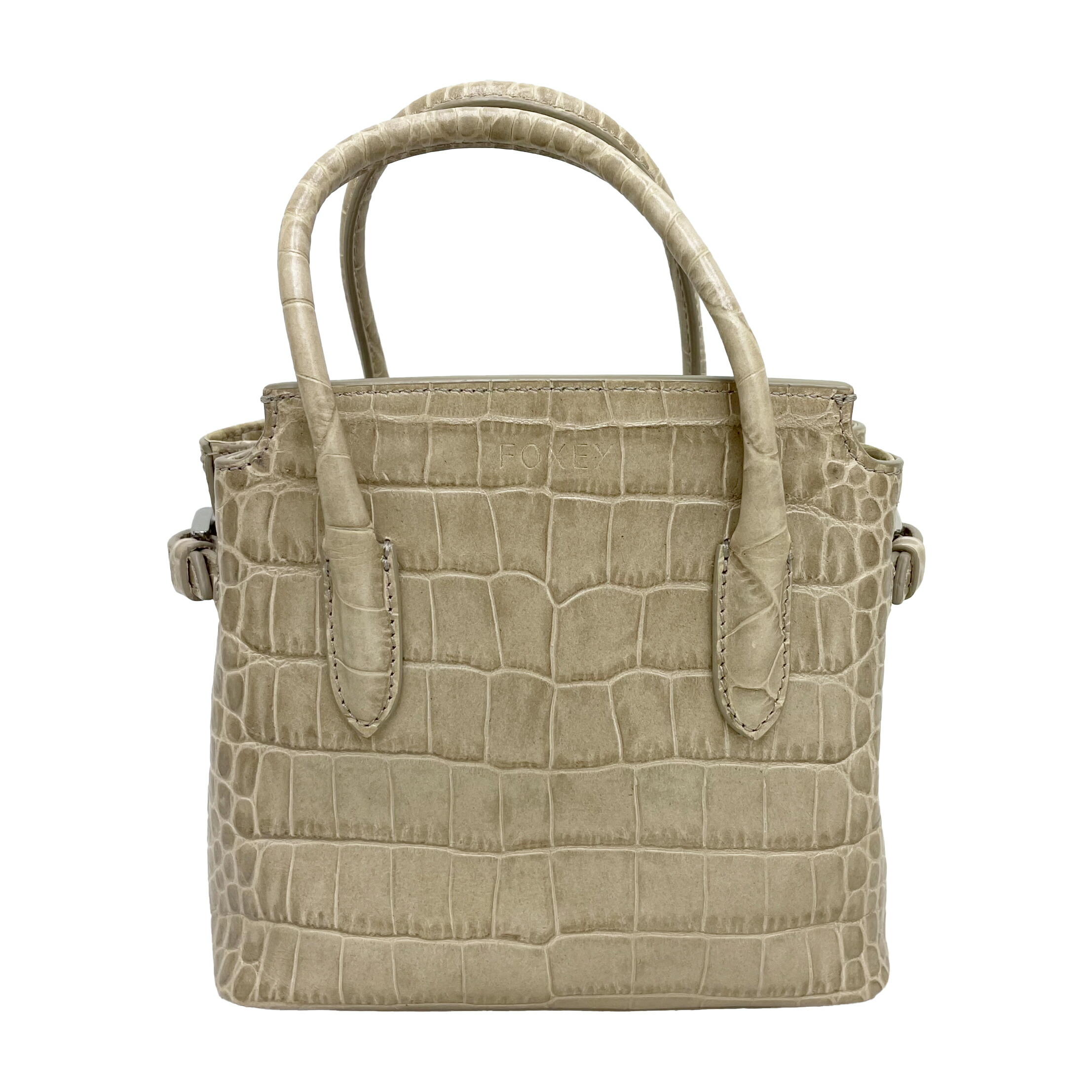 楽天市場】FOXEY フォクシー Bag Mini canele 40943