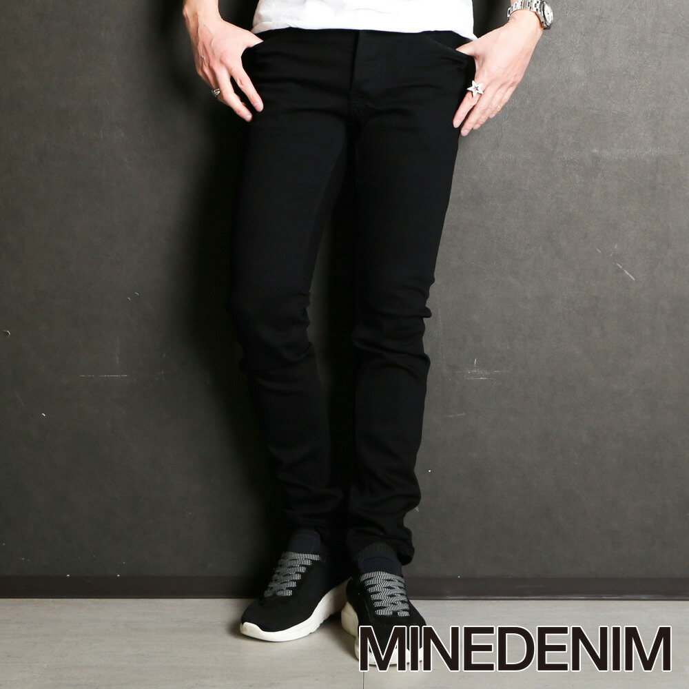 楽天市場】【MINEDENIM/マインデニム】107 S.Slim OWS / FPK107N